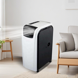 เครื่องปรับอากาศเคลื่อนที่แบบพกพา AC 14000 บีทียู ใช้สารทำความเย็น R290 สำหรับใช้ในครัวเรือน เหมาะสำหรับห้องครัวและห้องนั่งเล่น - Product Image 4