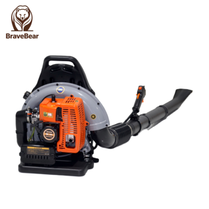 <span class=keywords><strong>Souffleur</strong></span> à feuilles thermique industriel EB650, 63 cm³, 2,7 kW, moteur <span class=keywords><strong>sans</strong></span> balais 2 temps, certifié CE, <span class=keywords><strong>sans</strong></span> <span class=keywords><strong>fil</strong></span>, outil <span class=keywords><strong>de</strong></span> jardinage orange - Product Image 1