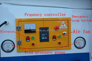 Équipement agricole utilisé dans les fermes, machines, séparateur de table à gravité pour le nettoyage des graines de maïs - Product Image 5