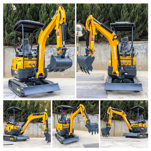 <span class=keywords><strong>Mini</strong></span>-excavatrices compactes pour usage domestique, économiques, conformes CE/EPA/EURO 5, vente en gros de <span class=keywords><strong>mini</strong></span>-excavatrices compactes de Chine, 1,8 tonne, <span class=keywords><strong>prix</strong></span> <span class=keywords><strong>avec</strong></span> godet à pince - Product Image 3