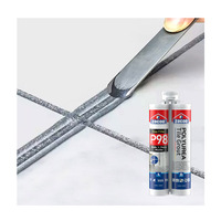 AB Coulis polymère étanche à deux composants Coulis de carrelage Coulis de polyurée liquide pour villa