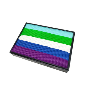 Peinture corporelle anti-violences domestiques populaire à base d'eau 30g Cosmétiques pour <span class=keywords><strong>enfants</strong></span> pour les fêtes costumées - Product Image 5