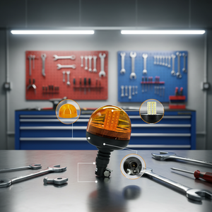 SMBX SM808AF Garantie 2 ans Nouveau <span class=keywords><strong>prix</strong></span> usine <span class=keywords><strong>Balise</strong></span> clignotante LED ambre rotative 12V Accessoire lumineux <span class=keywords><strong>pour</strong></span> <span class=keywords><strong>voiture</strong></span> <span class=keywords><strong>pour</strong></span> l'agriculture - Product Image 3