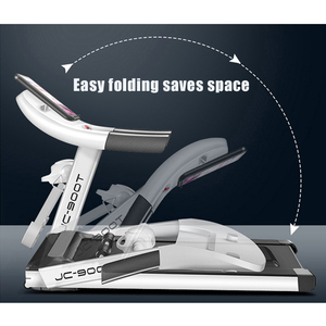 EU Multi Functional Wholesale Price <b>Running</b> <b>Machine</b> Motorized Foldable Fitness Equipment - Product Image 4