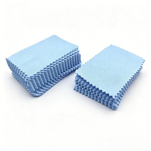Chiffon de nettoyage, parfait pour essuyer tous les appareils électroniques, chiffon anti-poussière écologique, utilisé pour nettoyer les verres et les écrans des lunettes - Product Image 1