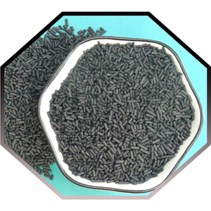 Carbón activado columnar a base de antracita de alta calidad 1,5mm alta capacidad de adsorción agente auxiliar químico de carbono poroso - Product Image 4