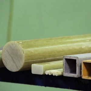 แผ่นแถบพลาสติกเสริมแรงด้วยไฟเบอร์กลาส FRP GRP - Product Image 5