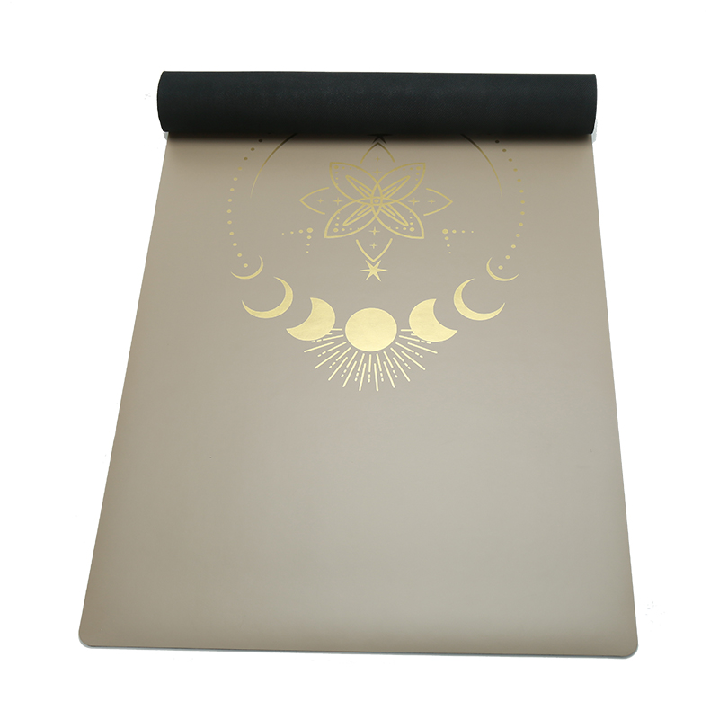 Pu Yoga Mat - Design 05
