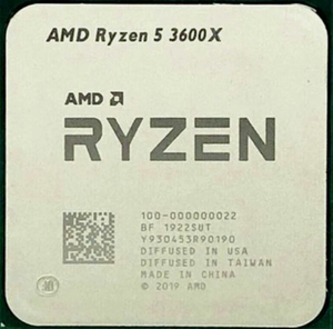 Pour <span class=keywords><strong>AMD</strong></span> <span class=keywords><strong>Ryzen</strong></span> <span class=keywords><strong>5</strong></span> <span class=keywords><strong>3600X</strong></span> <span class=keywords><strong>Socket</strong></span> AM4 R5 <span class=keywords><strong>3600X</strong></span> 3.8GHz 6C 12Thr Desktop 32MB CPU - Product Image 5