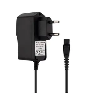 15V 360mA e 380mA 2-Prong UE Spina di Parete AC Power Adapter Caricabatteria per PHILIPS Rasoio HQ8505 HS8020 HQ8875 S20