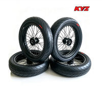 Pneu de moto électrique tout-terrain Surron Ultra Bee 18 pouces 110/70-17 140/60-17 - Neuf pour remplacement/réparation