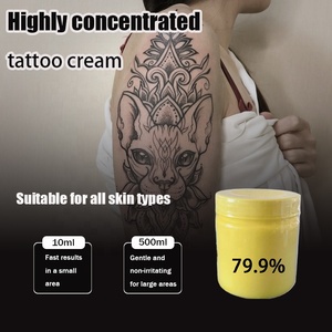 Personaliza tu Diseño - Crema para Tatuajes de 500G 1000G, Productos de Maquillaje Permanente, Bálsamo para el Cuidado Posterior, Suministros para Artistas del Belleza - Product Image 3