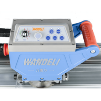 Machine de découpe de carreaux automatique QX-ZD-1200 Wandeli Machines portables en pierre de granit Machine de découpe de pierre QX-ZD-1200 Wandeli