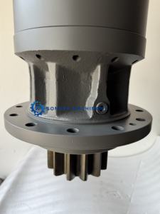 Parti di macchine edili VOE14552686 VOE14541069 gruppo girevole motore girevole cambio VOE 14552686 VOE 14541069 - Product Image 5