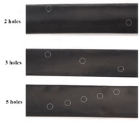 Tuyau d'arrosage plat AUSPS 28 mm en gros pour l'agriculture, micro-pulvérisation, ruban d'irrigation, tuyau de pluie