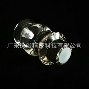 Yijun Transparent Acrylic <b>Sofa</b> <b>Legs</b> Gourd Shape Model 7041 Modern Minimalist Luxury Easy Installation - Product Image 4