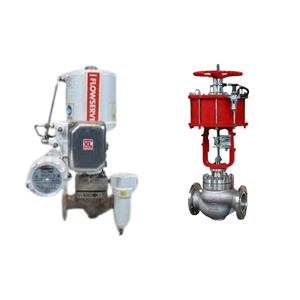 Posicionadores de Válvulas Analógicos Flowserve Valtek Serie NT 3000 para Válvulas de Bola OEM con Comunicación HART y 1 Año de Garantía - Product Image 4