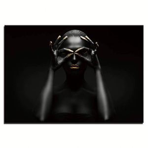 Wholesale Nude African Woman Body Painting To Liven up Your Decorations