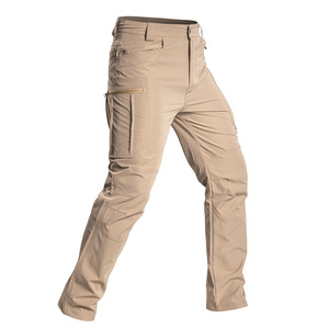 Pantalones Cargo Tácticos para Hombre IX10, Estilo Deportivo, Casuales, para Senderismo, Color Azul Marino, Ripstop, Impermeables, Más Vendidos - Product Image 5