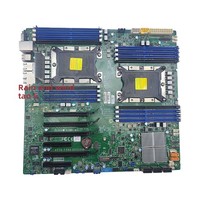 Motherboard Server Intel Supermicro X11DPI-NT LGA 3647 E-ATX Chipset C621 Dual-Socket Baru