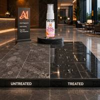 Essence anti-graffiti pour carrelage, qualité industrielle A1, formule modifiée invisible à base de nano-micro-silice céramique, liquide transparent