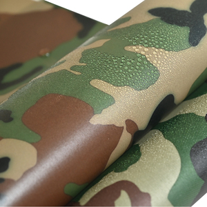 Grs tái chế ngụy trang thời tiết cao kháng PVC Vinyl thuyền Inflatable thuyền bạt cho Thuyền bơm hơi - Product Image 2