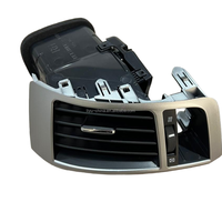 Pour Toyota Land Cruiser 200 08-12 Remplacement de la grille d'aération centrale du tableau de bord Kit intérieur latéral de climatisation FJ200 LC200 Accessoires de voiture
