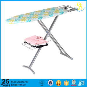 Asse da <span class=keywords><strong>Stiro</strong></span> Pieghevole Multicolore da Parete per Casa o Hotel - Product Image 4