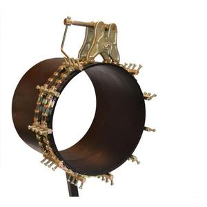 EWM Medium-Weight Double Chain <b>Clamping</b> Device Factory Equipment for <b>Pipe</b> Processing Complete System - Product Image 1