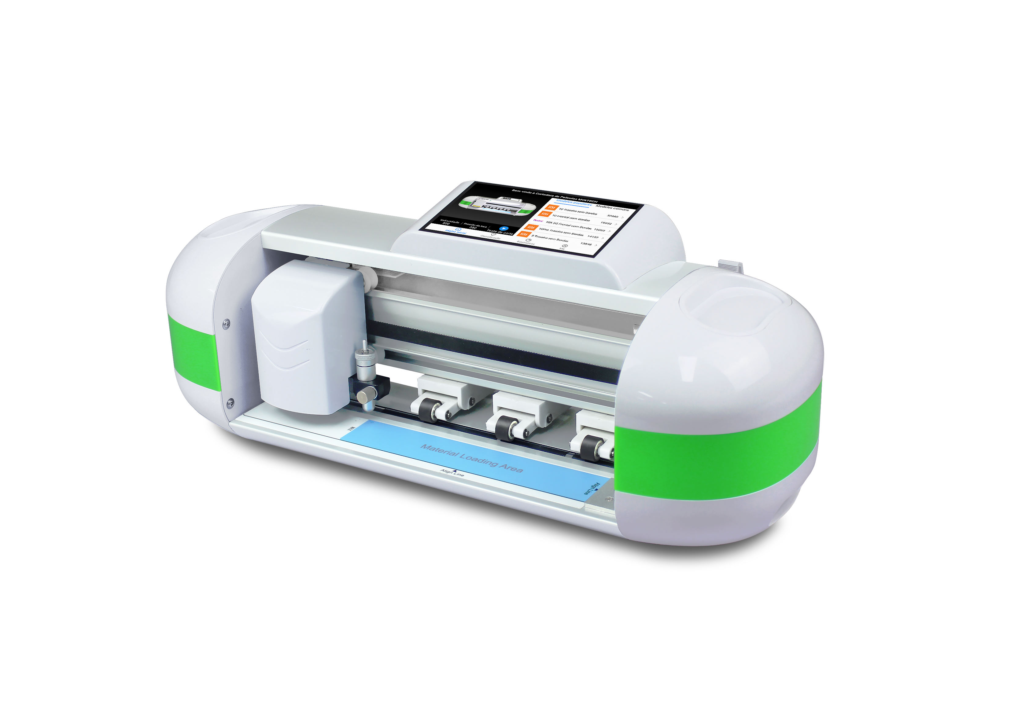 สีเขียว