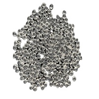 Granulés de plastique GPPS de qualité supérieure, granulés de polystyrène vierge pour le moulage par injection, les contenants d'emballage et les produits ménagers