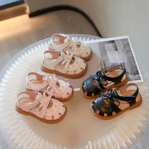 Meilleures ventes Sandales d'été sans salle de bain pour enfants Garçons Filles Bébé Chaussures d'intérieur pers Enfants de haute qualité - Product Image 2