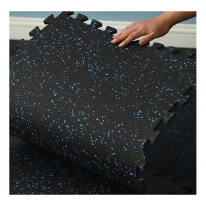 Nhà Máy Giá EVA bọt liên khóa tùy chỉnh gạch bảo vệ Câu Đố sàn bọt mat - Product Image 4