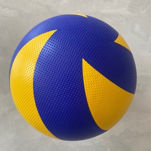 Balón de <span class=keywords><strong>Voleibol</strong></span> de PVC de 8 paneles, de cuero, <span class=keywords><strong>para</strong></span> playa, entrenamiento individual, <span class=keywords><strong>para</strong></span> estudiantes, de comercio exterior, China - Product Image 3