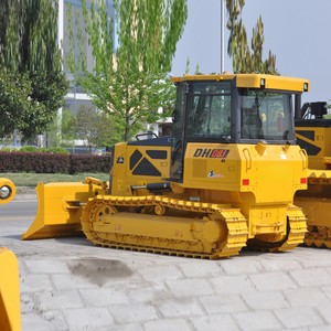 Новый гусеничный бульдозер DH08J 73 кВт напрямую с завода, быстрая доставка, в продаже - Product Image 1