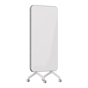 Hiện đại nhà văn phòng phân vùng với Acoustic văn bản bảng trắng cách âm vải bọc sợi polyester tấm vật liệu thủy tinh - Product Image 4