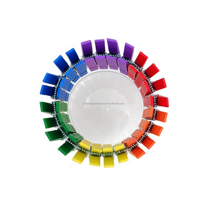 Maßgefertigte Umweltfreundliche 48mm Birkenholz <span class=keywords><strong>Mini</strong></span>-Wäscheklammern mit Feder zum Aufhängen von Kleidung und als Fotoaufhänger - Product Image 2