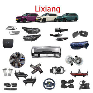 Lixiang phía sau điều hòa không khí Bảng điều khiển. LCD DISPLAY. Touch panel màn hình switch. L6-L9.Lixiang phụ kiện. lixiang phụ tùng - Product Image 2