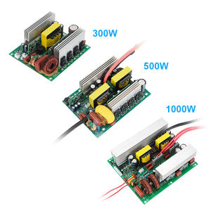 แผงวงจรพิมพ์อินเวอร์เตอร์คลื่นไซน์บริสุทธิ์แบบออฟกริด สตาร์ทแบบนุ่มนวล แปลงไฟ DC เป็น AC 12v 24v 48v ของ SUYEEGO รับผลิตแบบ OEM ODM - Product Image 5