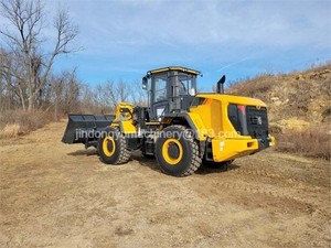 Le Liugong 848H, une machine durable pour les travaux de terrassement, est en excellent état en Chine - Product Image 4