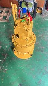 LUYUE <b>Hydraulic</b> Swing <b>Motor</b> Assembly 349D Excavator Rotary <b>Motor</b> with 6 Month Warranty - Product Image 3