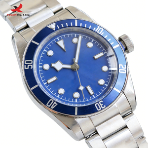 Reloj de Buceo Mecánico de Acero Inoxidable con Descuento por Compra Mixta HQ, 200 m Resistente al Agua, Logotipo Personalizado, Relojes de Buceo Automáticos - Product Image 2