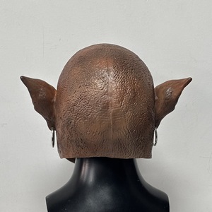 Nuevo Casco de Látex <span class=keywords><strong>Cyou</strong></span>, Monstruo Espeluznante, Demonio, para Juegos, World of Warcraft, Bromas, Anime Expo, Actuaciones, Carnaval, Halloween, Ecológico - Product Image 5