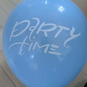 मुद्रित बैलून व्यक्तिगत कस्टम बैलून लोगो बैलून सजावटी विज्ञापन ग्लोबोस सजावटी विज्ञापन ग्लोबोस - Product Image 3