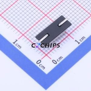 S1T98156ZWGAC Crystal (Passive) HC-49S-SMD Crystal Oscillator SMD Crystal Oscillator 9.81563MHz 20ppm 20pF - Product Image 2