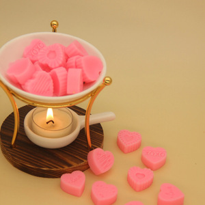 <span class=keywords><strong>Kit</strong></span> de fabrication de bougies DIY, bougie flottante <span class=keywords><strong>pour</strong></span> la Saint-Valentin, cadeaux <span class=keywords><strong>pour</strong></span> femmes, cadeaux <span class=keywords><strong>pour</strong></span> la fête <span class=keywords><strong>des</strong></span> mères, cires parfumées en forme de cœur - Product Image 3