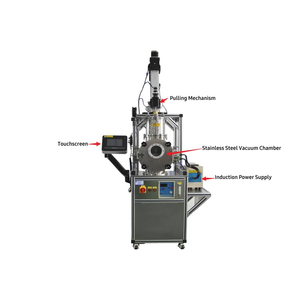 <span class=keywords><strong>Petit</strong></span> équipement de <span class=keywords><strong>chauffage</strong></span> de système de production de cristaux CZ pour la culture de monocristaux jusqu'à 2100C pour cristaux <1" - Product Image 2