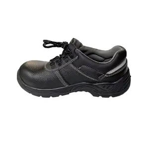 Las más populares botas de trabajo transpirables de protección industrial S3, zapatos de entrenamiento informales, zapatos de seguridad con punta de acero para invierno
