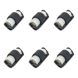 6pcs Separation <b>Roller</b> RM1-4425 Fits For HP 1515 Pro 200 CP2025dn cm2320n M475 1415 2025 CP2025n M251 cm2320nf M451 cm2320fxi - Product Image 1