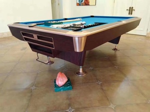 Konford - Fabricante de Mesas de <span class=keywords><strong>Billar</strong></span> de 9 Pies al por Mayor, Estilo Francés y Coreano, Mesas de <span class=keywords><strong>Billar</strong></span> y Snooker de 8, 7 y 10 Pies - Product Image 2